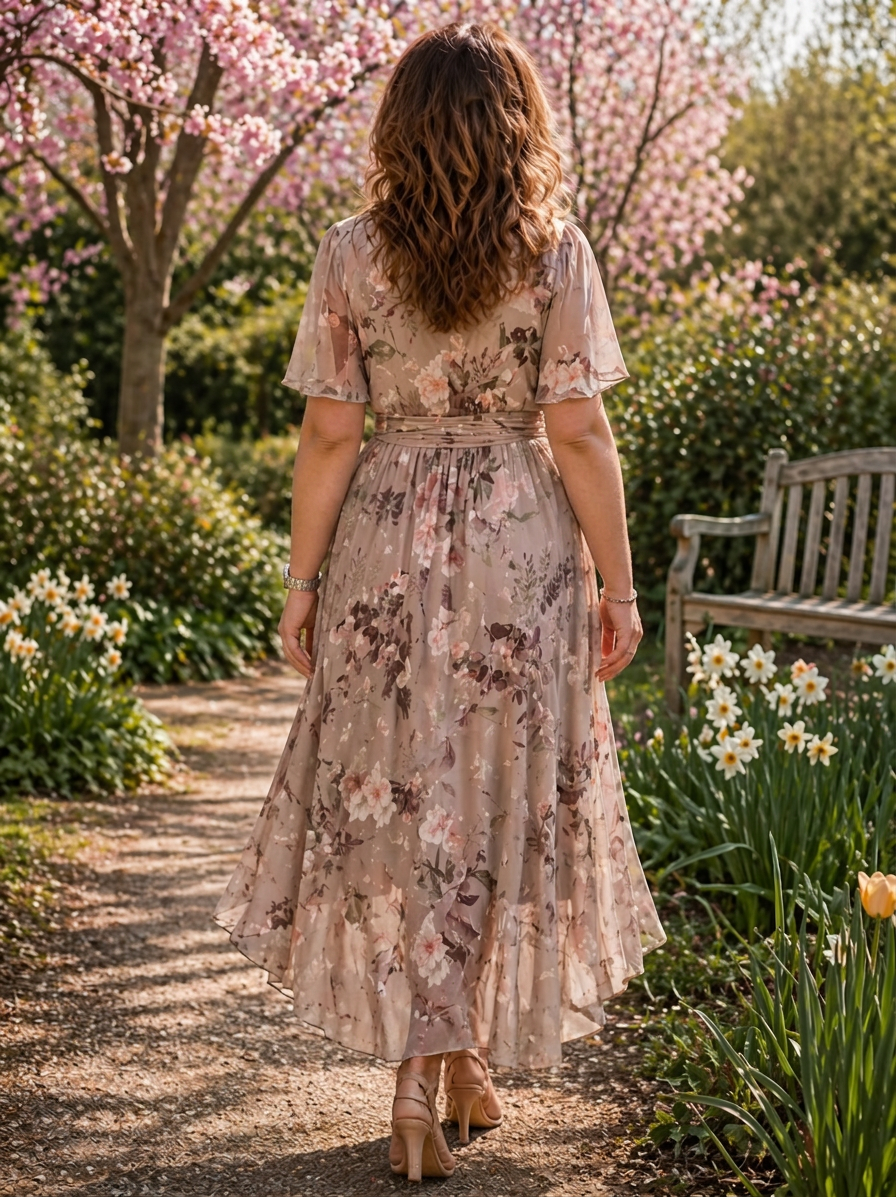 Demi | Robes Florales