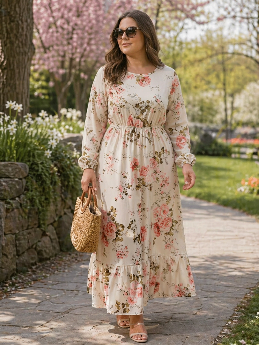 Zelda | Robes Florales