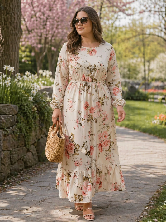 Zelda | Robes Florales
