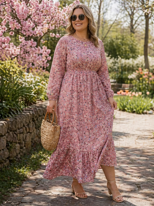Celestine | Robes Florales