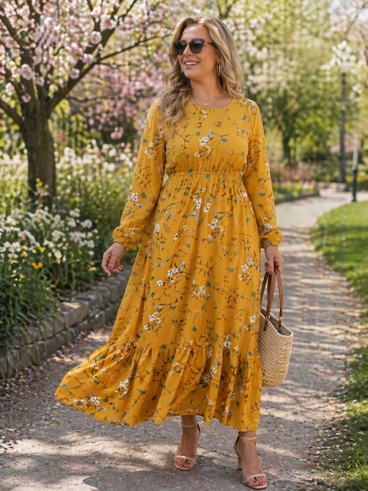 Verena | Robes Florales