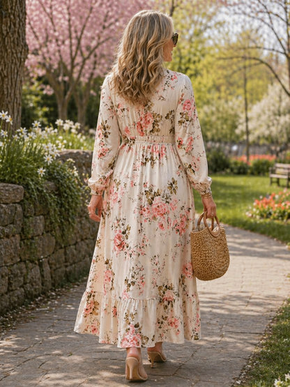 Zelda | Robes Florales