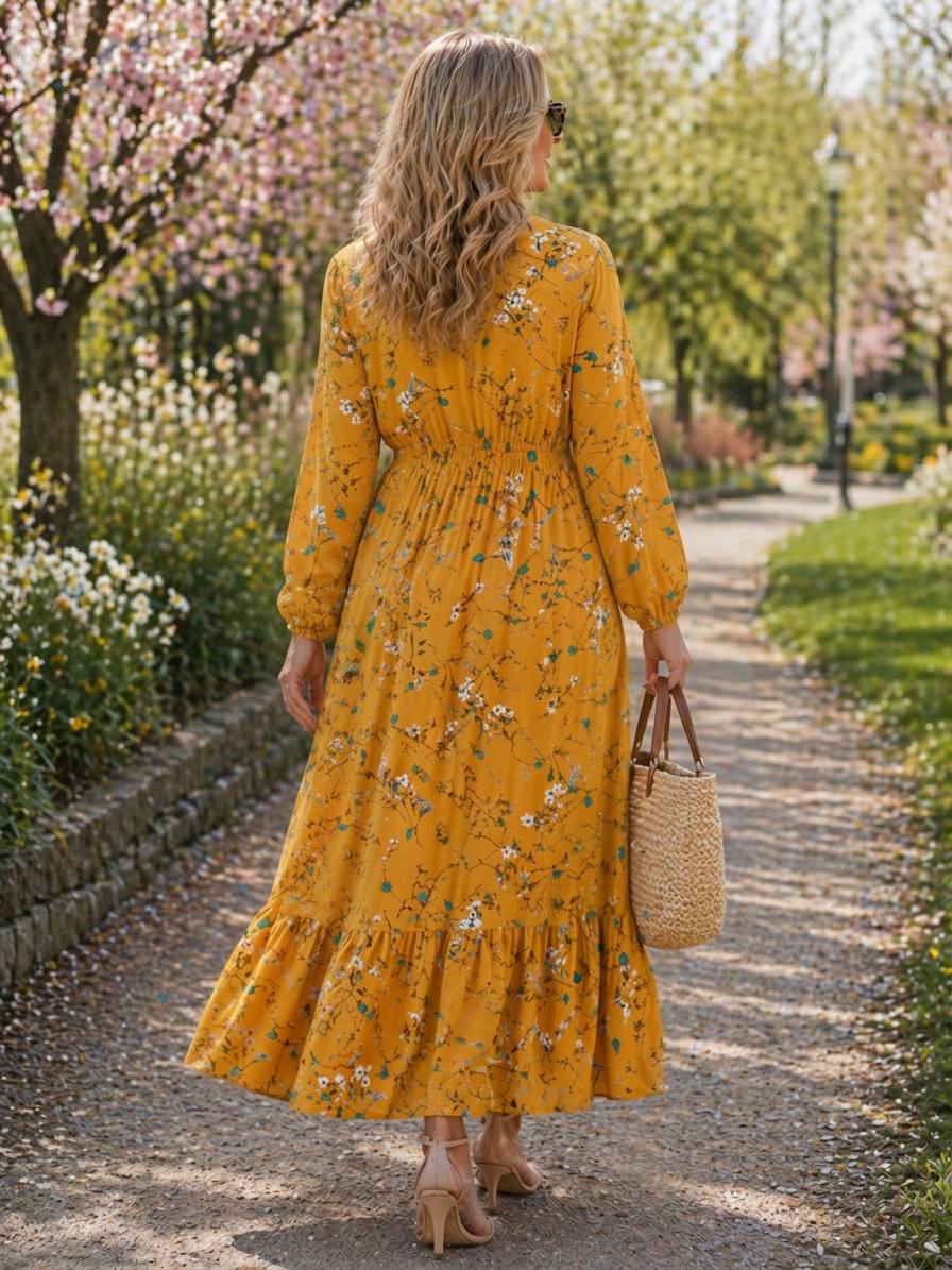 Verena | Robes Florales