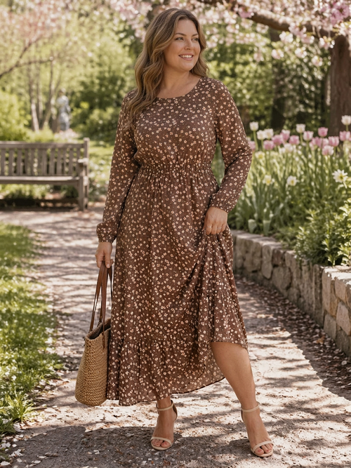 Romilly | Robes Florales