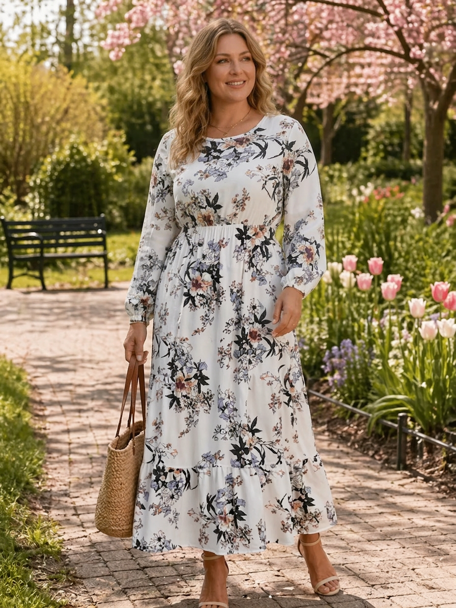 Sabine | Robes Florales