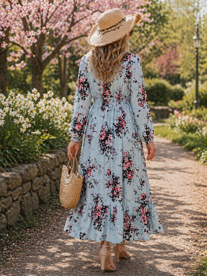 Isolde | Robes Florales