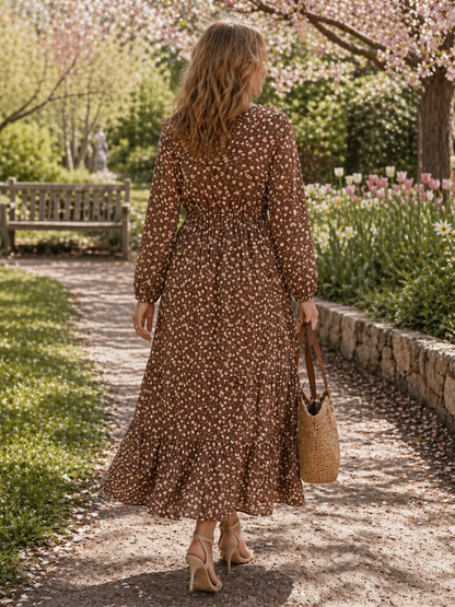 Romilly | Robes Florales
