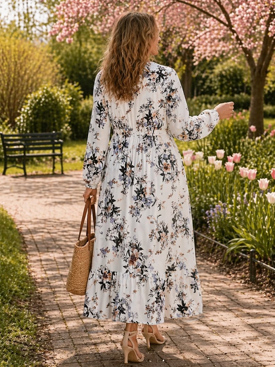 Sabine | Robes Florales