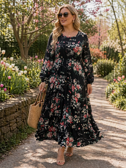 Oona | Robes Florales