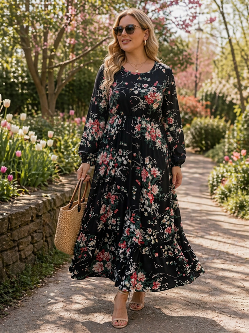 Oona | Robes Florales