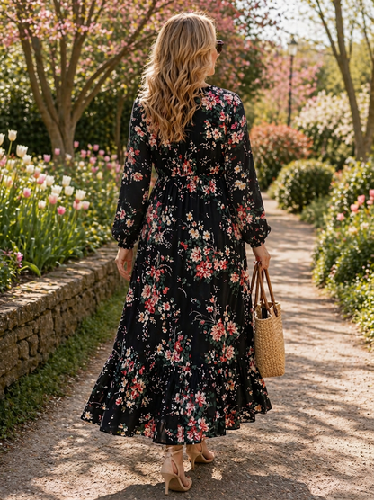 Oona | Robes Florales