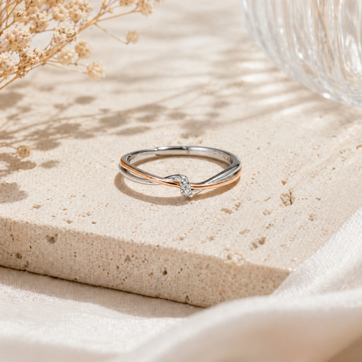 Bague Amore Passion