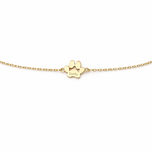 Bracelet Patte Élégant