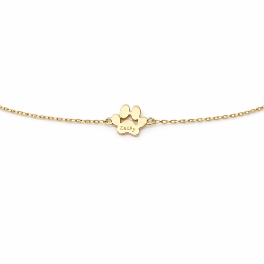 Bracelet Patte Élégant