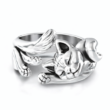 Bague pour chat ajustable