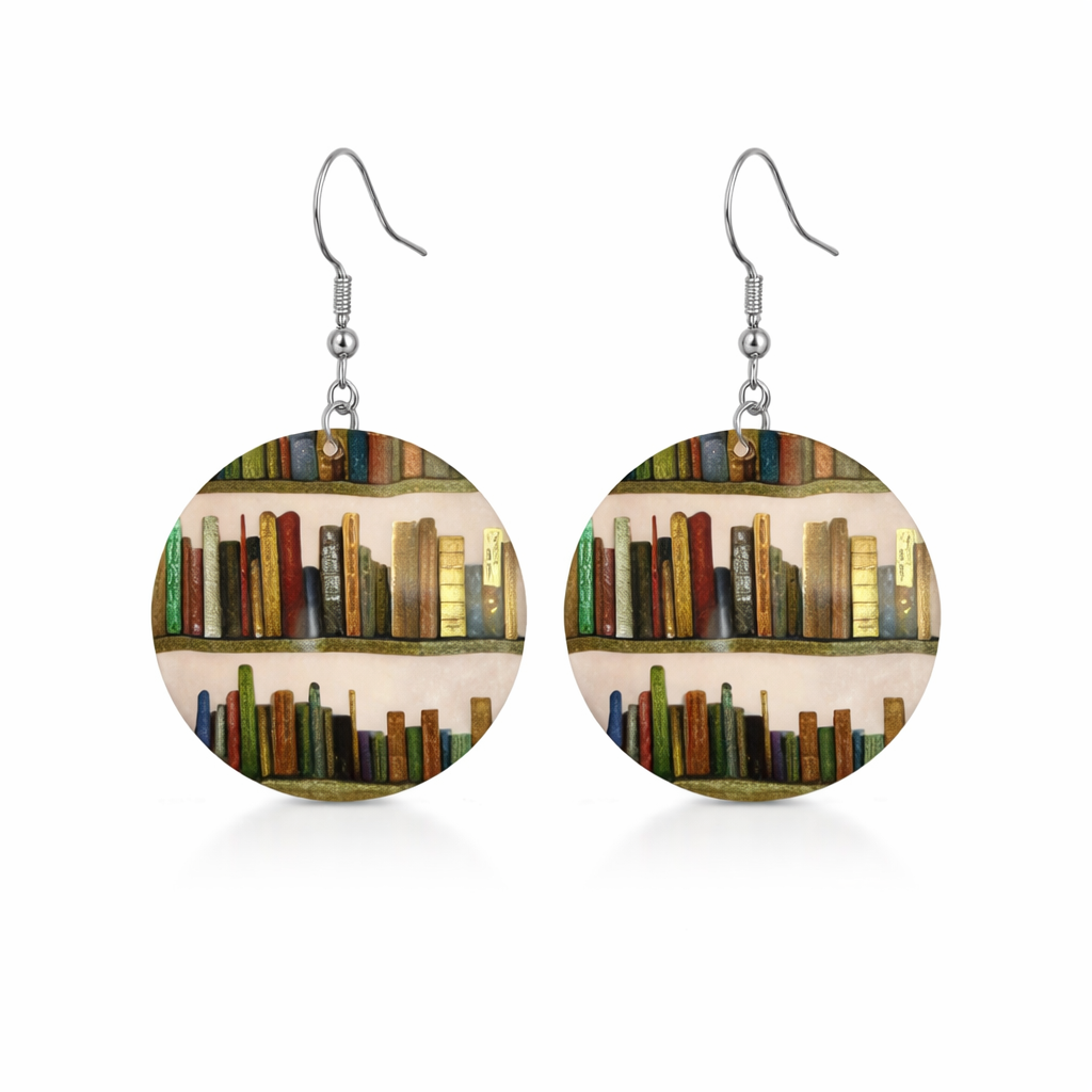 Boucles Livre Minimaliste Structuré