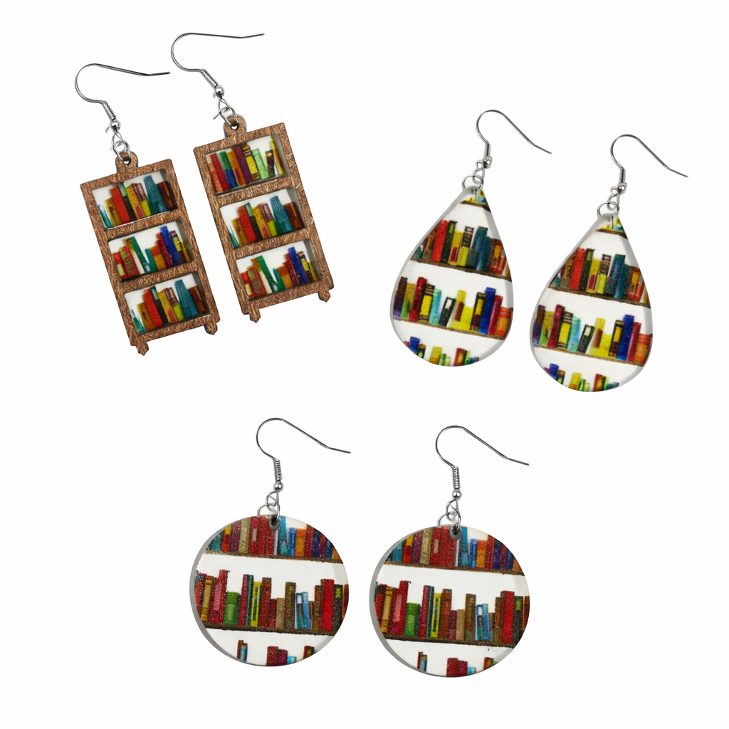 Boucles Livre Minimaliste Structuré
