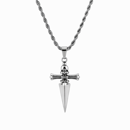 Collier HXH - Chaînes du Jugement