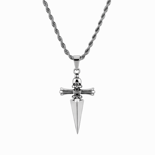 Collier HXH - Chaînes du Jugement