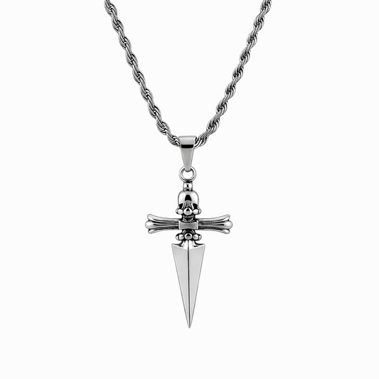 Collier HXH - Chaînes du Jugement