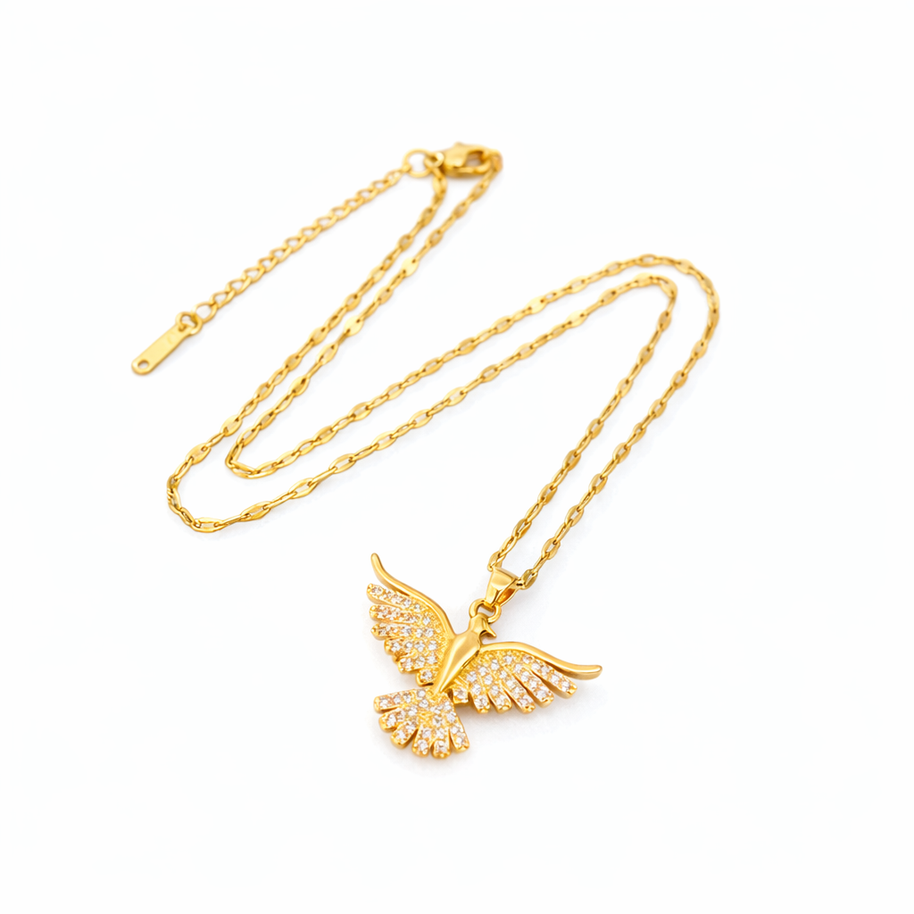 Collier Phenix Bijou de Force