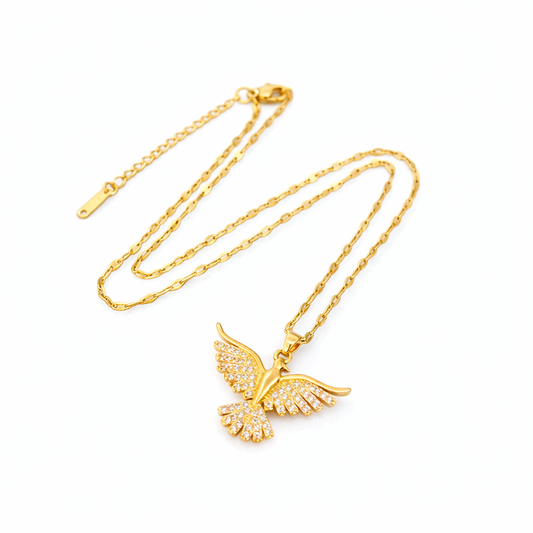 Collier Phenix Bijou de Force
