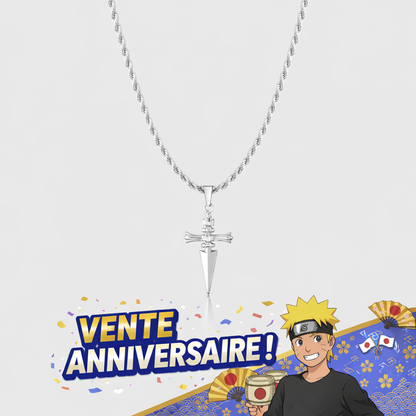 Collier HXH - Chaînes du Jugement