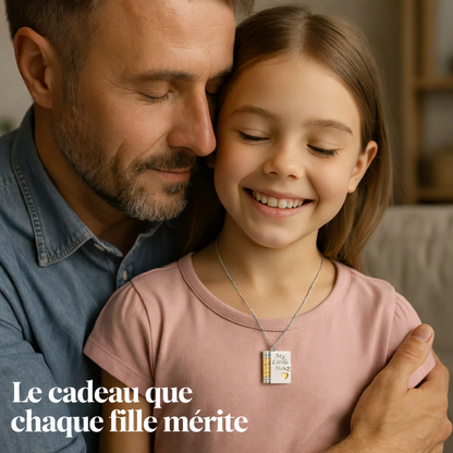 Collier Mon Petit Étoile - Fille