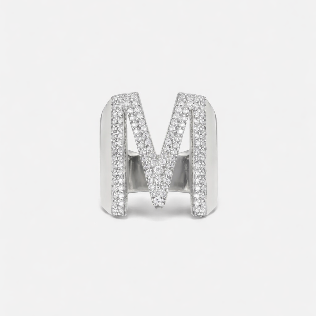 Bague signature