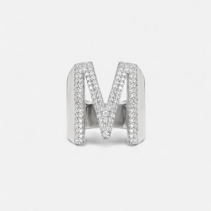 Bague signature