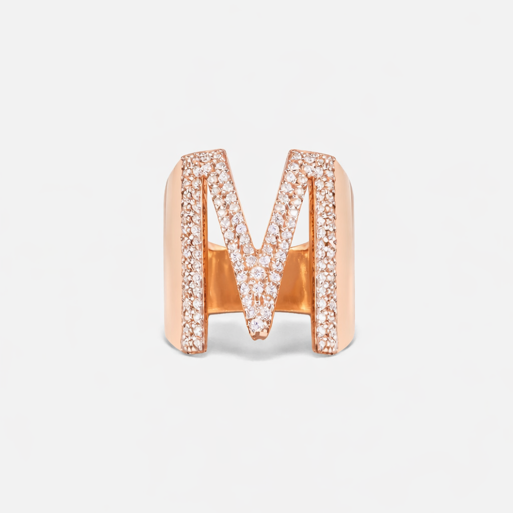 Bague signature