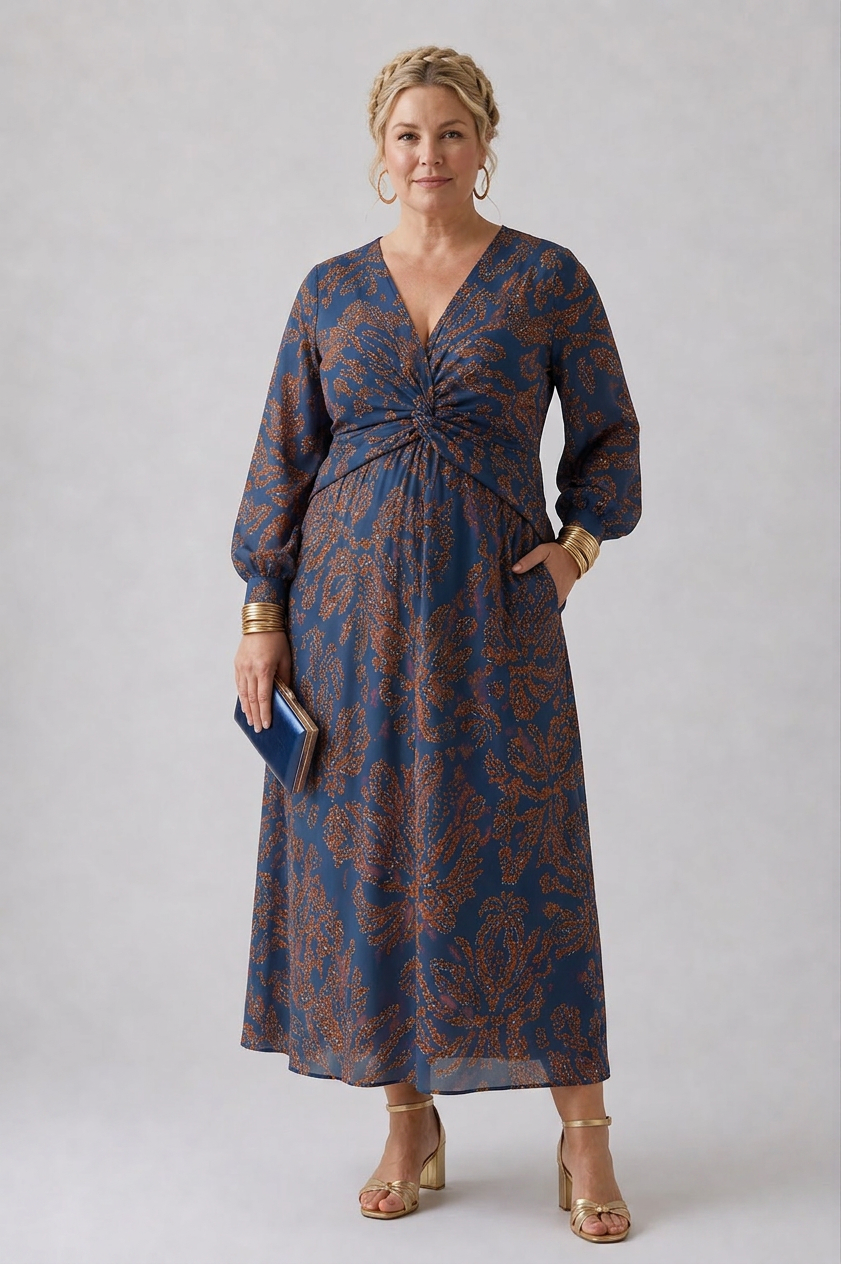 Stella & Grace™ | Robe à imprimé floral