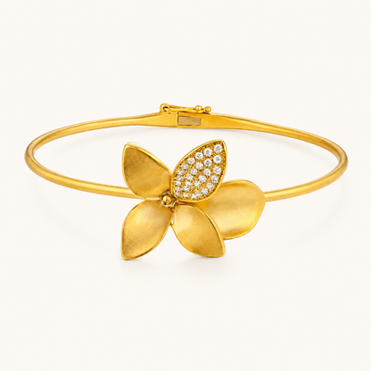 Bracelet Perle & Zircon