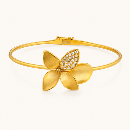 Bracelet Perle & Zircon