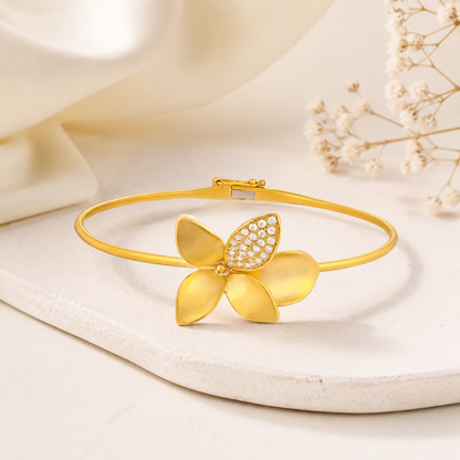 Bracelet Perle & Zircon