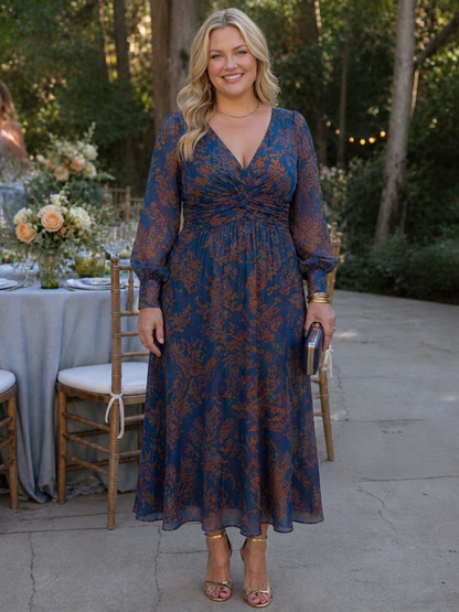 Stella & Grace™ | Robe à imprimé floral