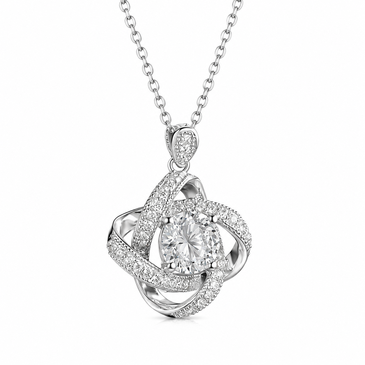 Collier Galaxie Satéur