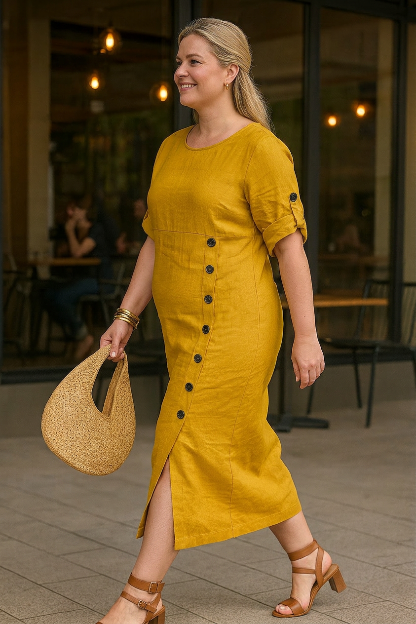 Vael | Robe Maxi