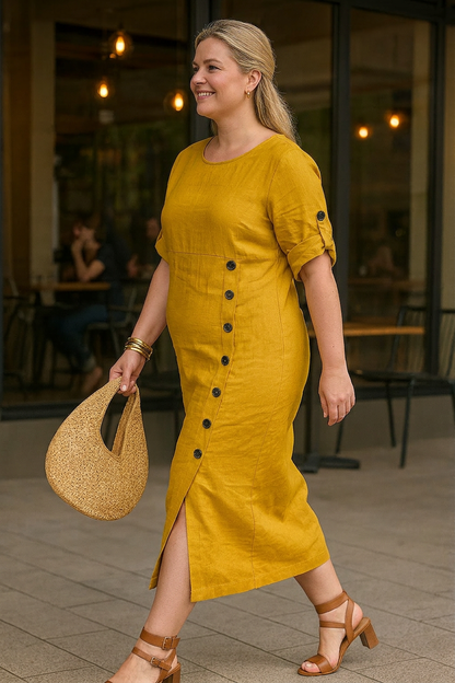 Vael | Robe Maxi