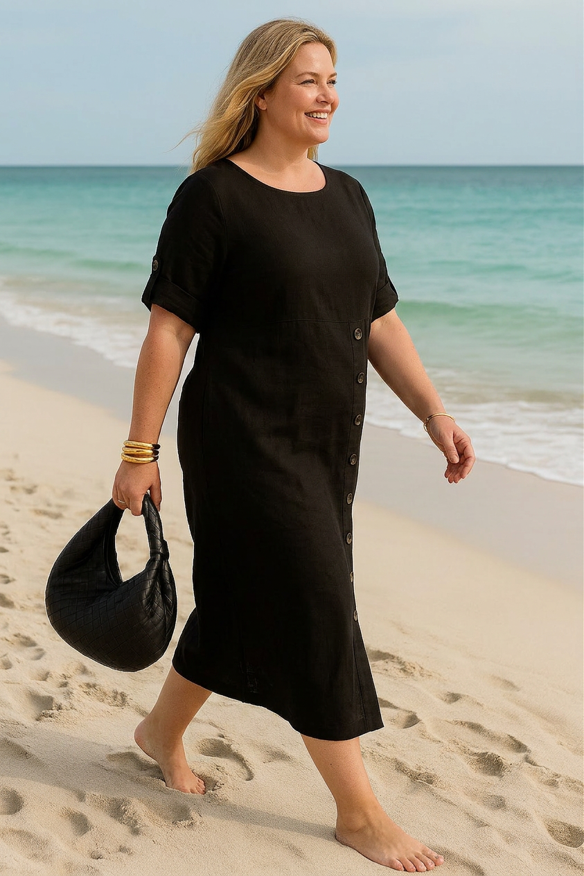 Vael | Robe Maxi