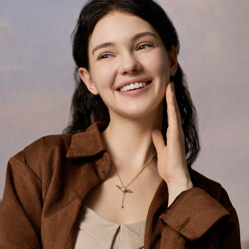 Collier Iconique au Charme Intemporel