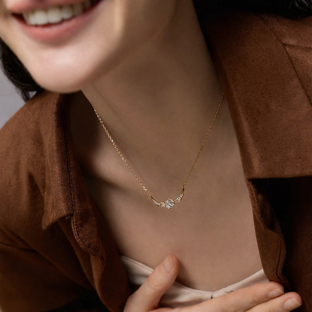 Collier Harry Potter - Pendentif Symbolique et Raffiné