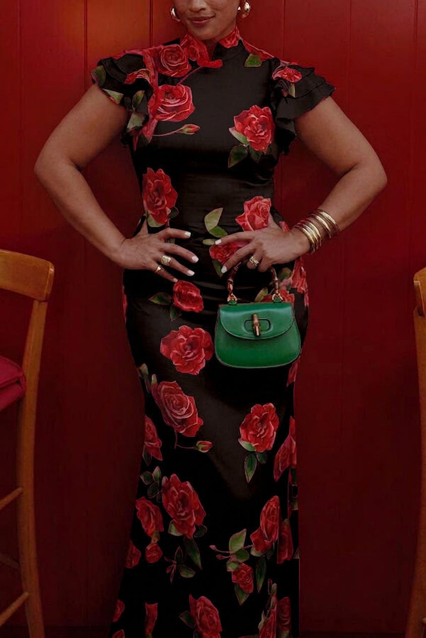 Lavinia | Robe Maxi