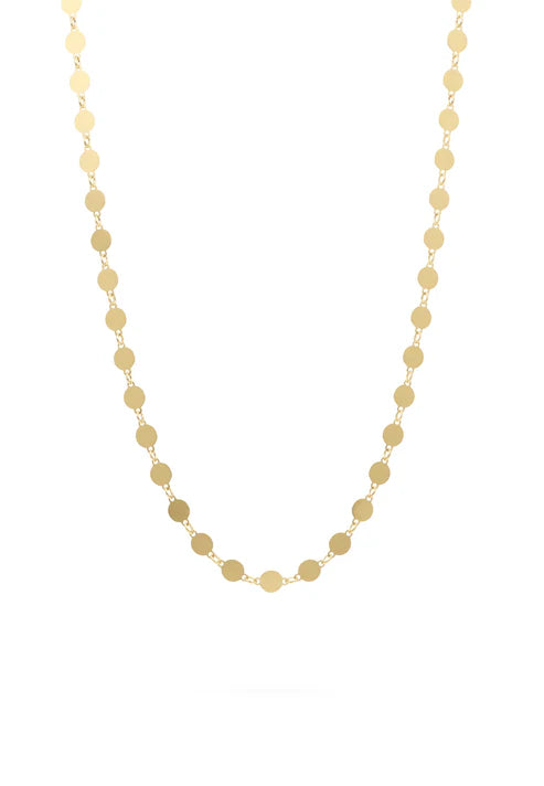Collier Mahatma Élégance Discrète