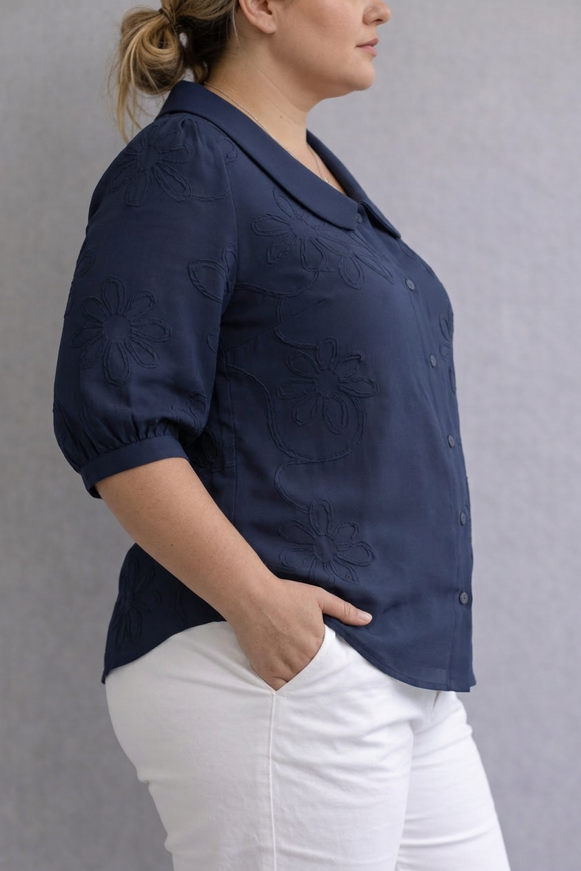 Wren | Blouse Florale