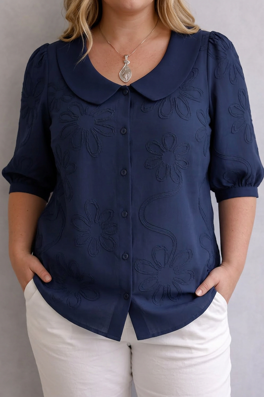 Wren | Blouse Florale