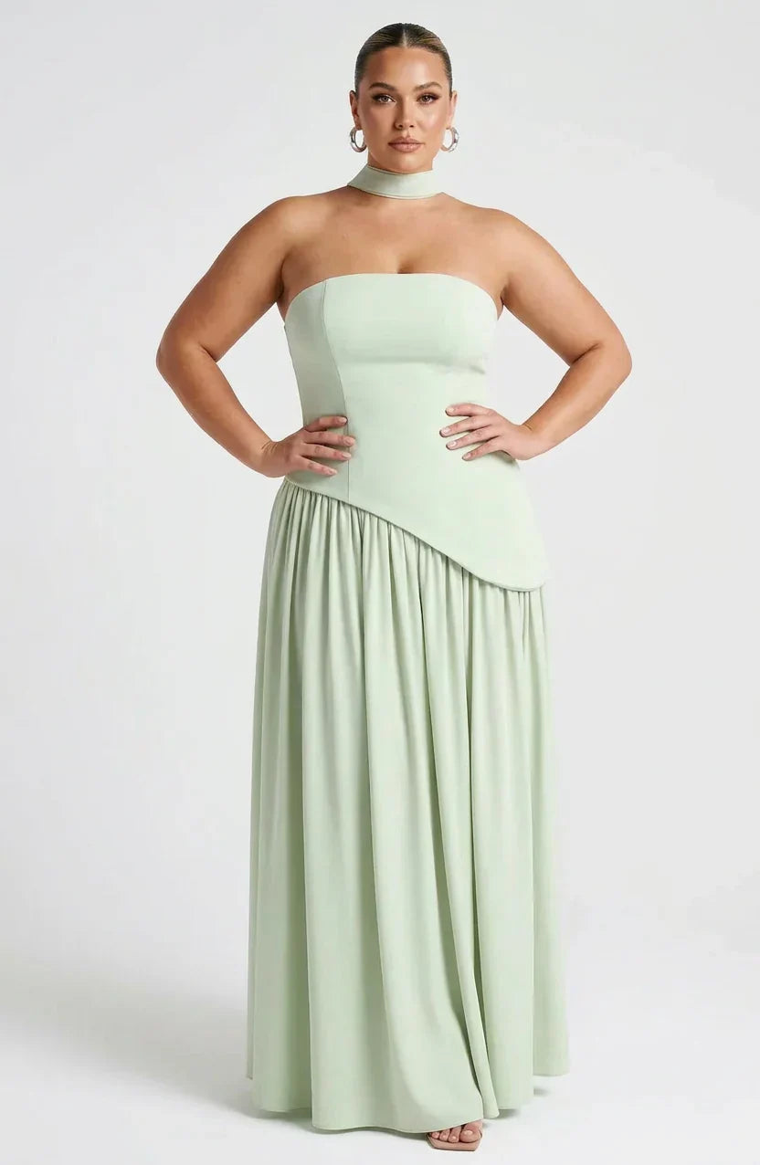 SHILOH | Robe Maxi