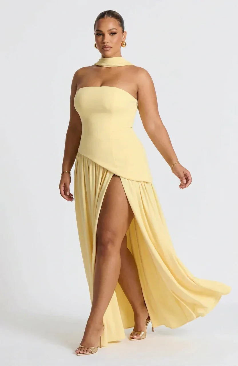 SHILOH | Robe Maxi