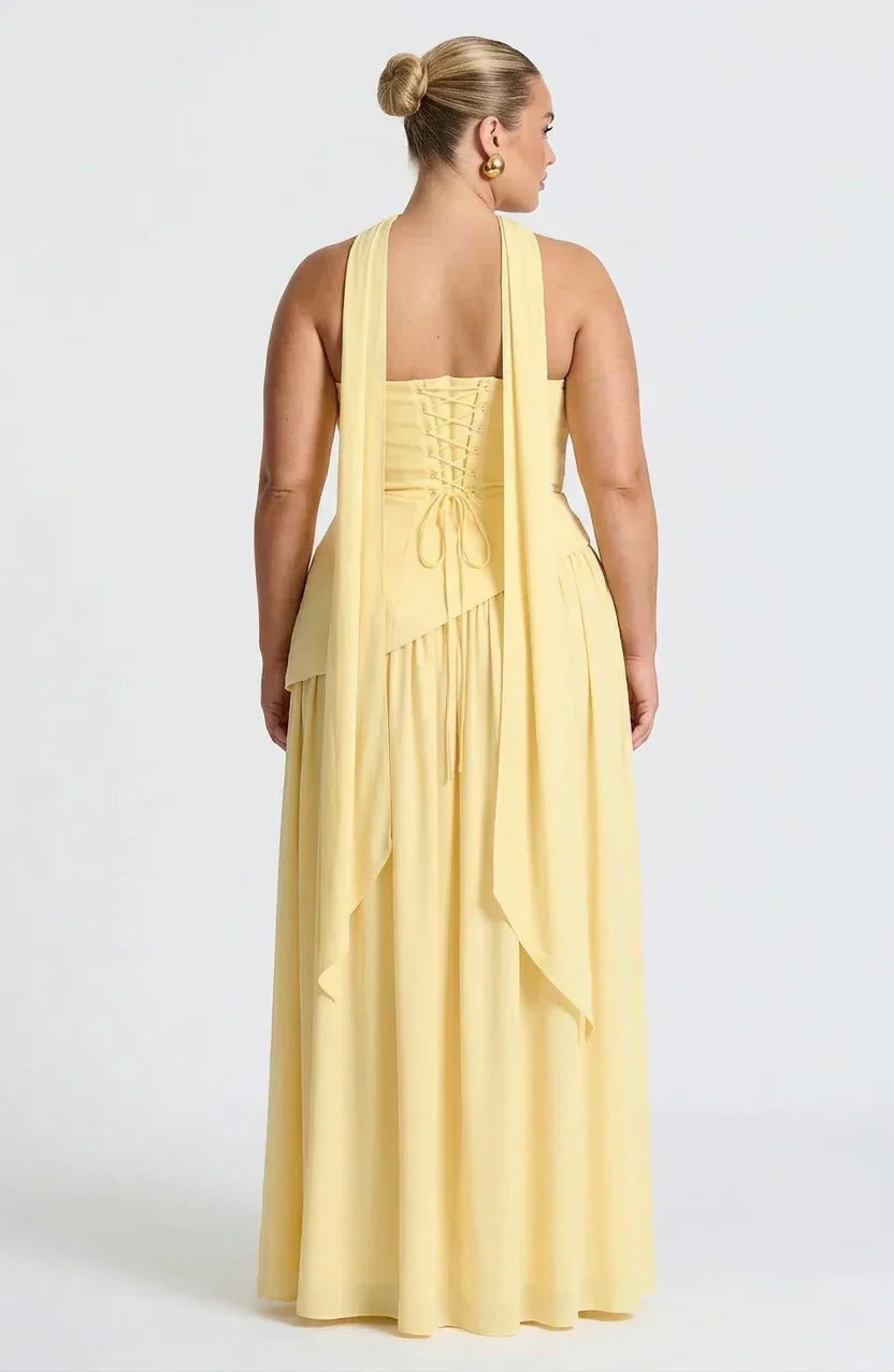 SHILOH | Robe Maxi