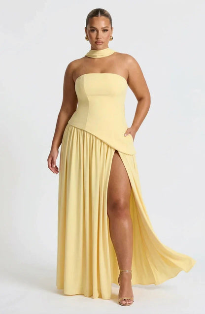 SHILOH | Robe Maxi